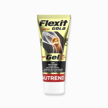Flexit Gold Gel Nutrend | Megapump